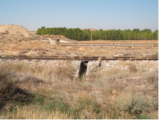 Sifones en Monteagudo de las Vicarias y Pozuel.JPG