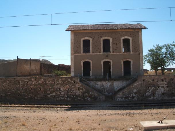 Santa Cruz de Mudela_Posiblemente el dormitorio.JPG