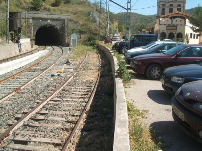 El Chorro_media estación, lado Málaga.JPG