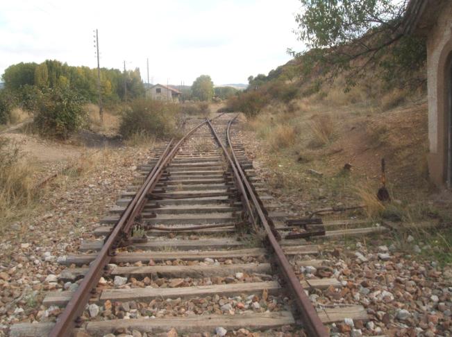 Daroca - entrada lado Calatayud.JPG