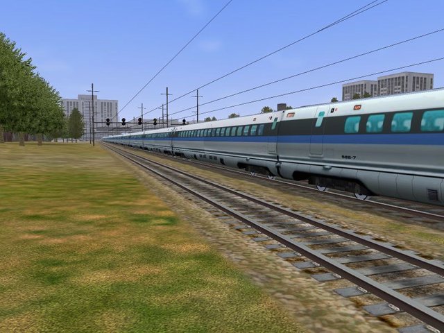 Nozomi Shinkansen for MSTS repainted by Alexey Soljenitchev a4.jpg